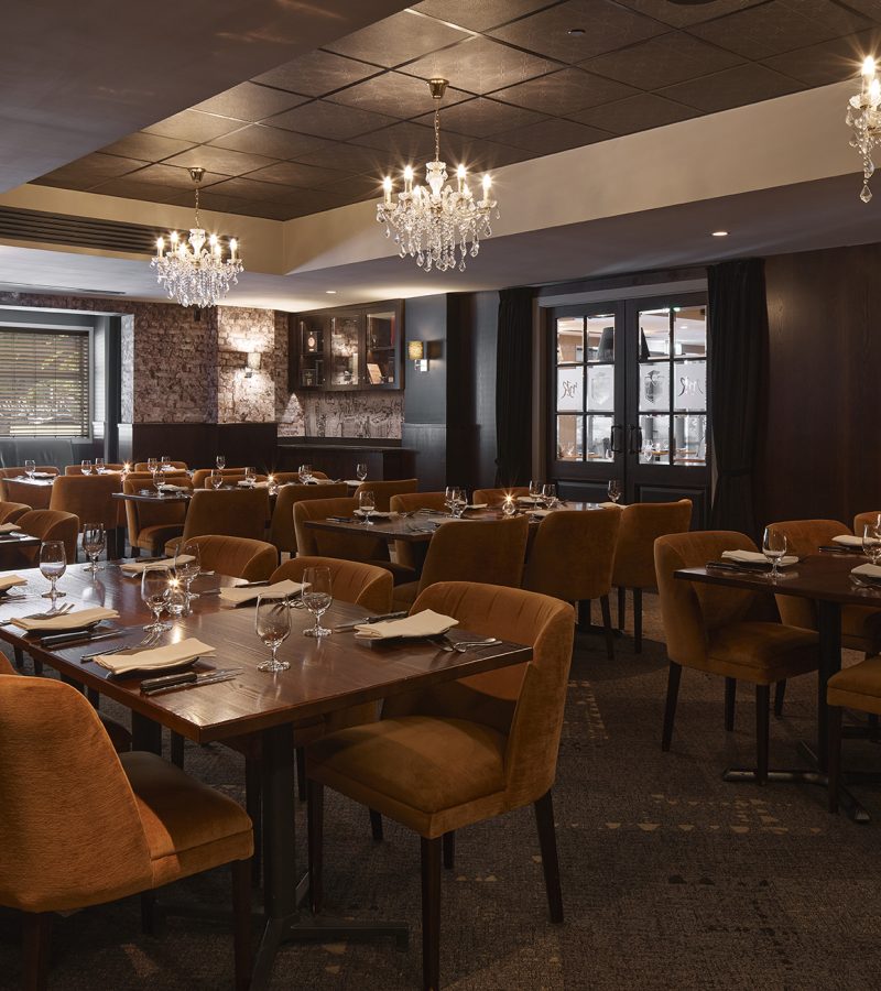 Master Ridley’s Private Dining Hall