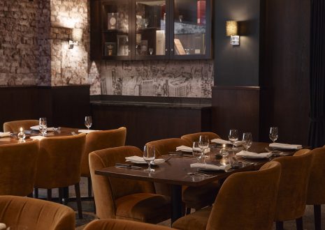 Master Ridley's Private Dining Hall