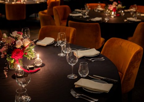 Master Ridley's Private Dining Hall