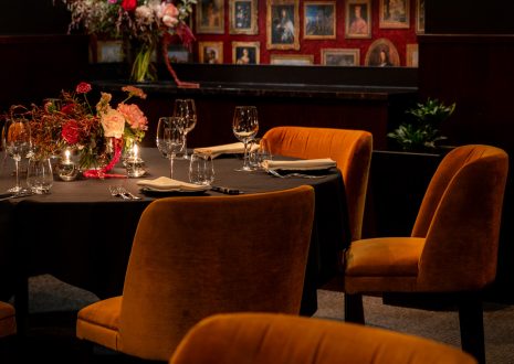 Master Ridley's Private Dining Hall