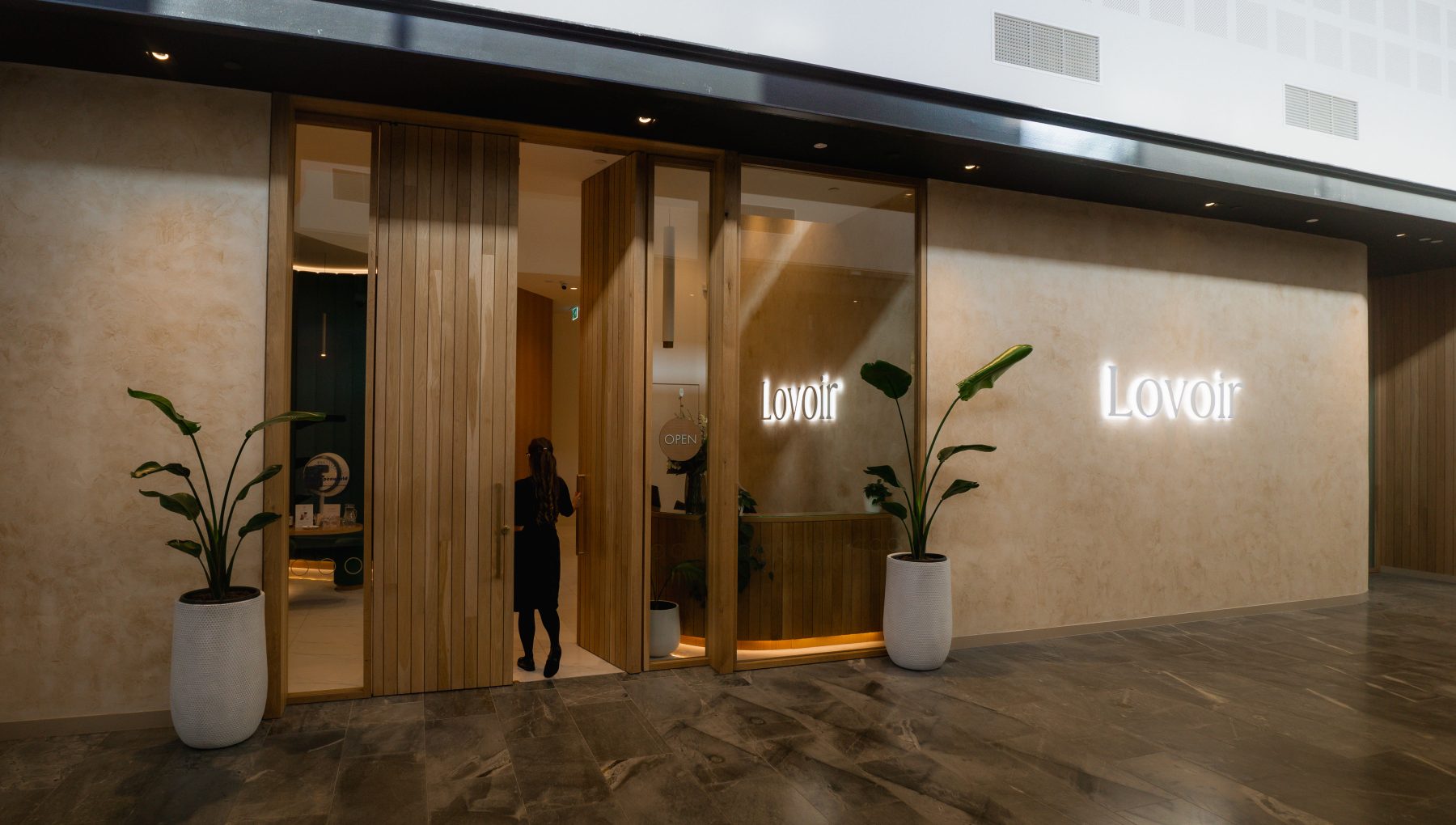 Lovoir Day Spa