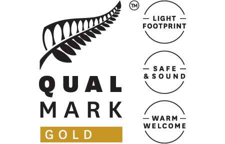 Qualmark Gold 