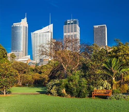 Royal Botanic Gardens Sydney