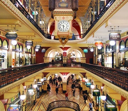 Queen Victoria Building