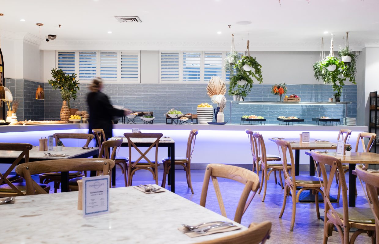 Manna Loft