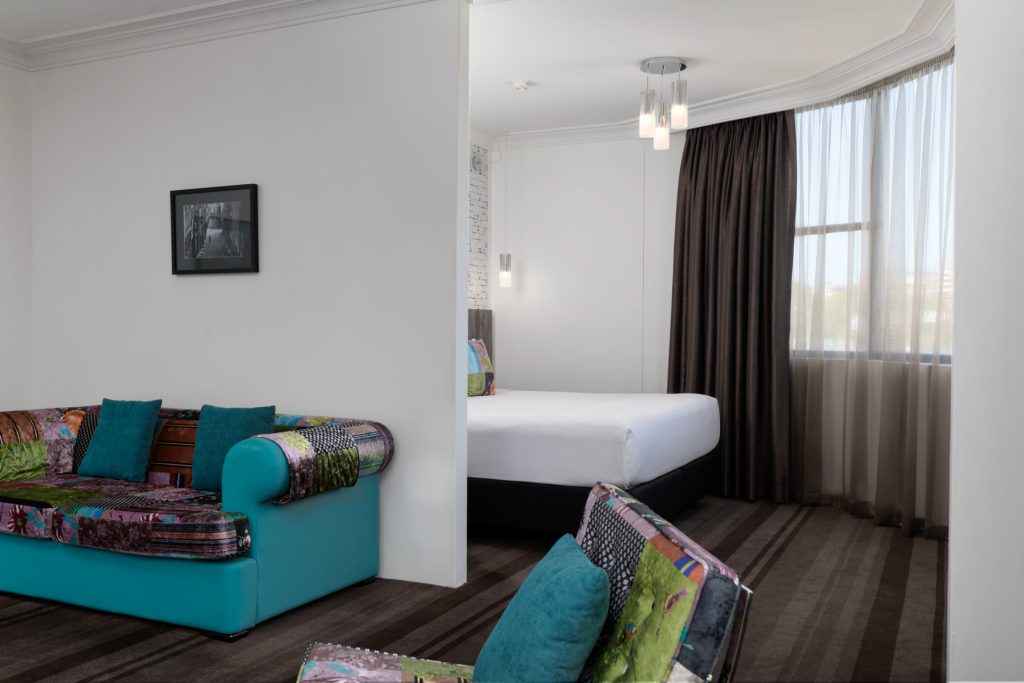 Deluxe Terrace Suite - Image 2