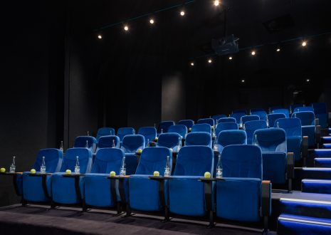 Reservoir Cinema