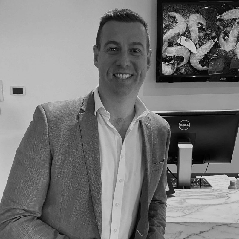 Grant Melville, General Manager