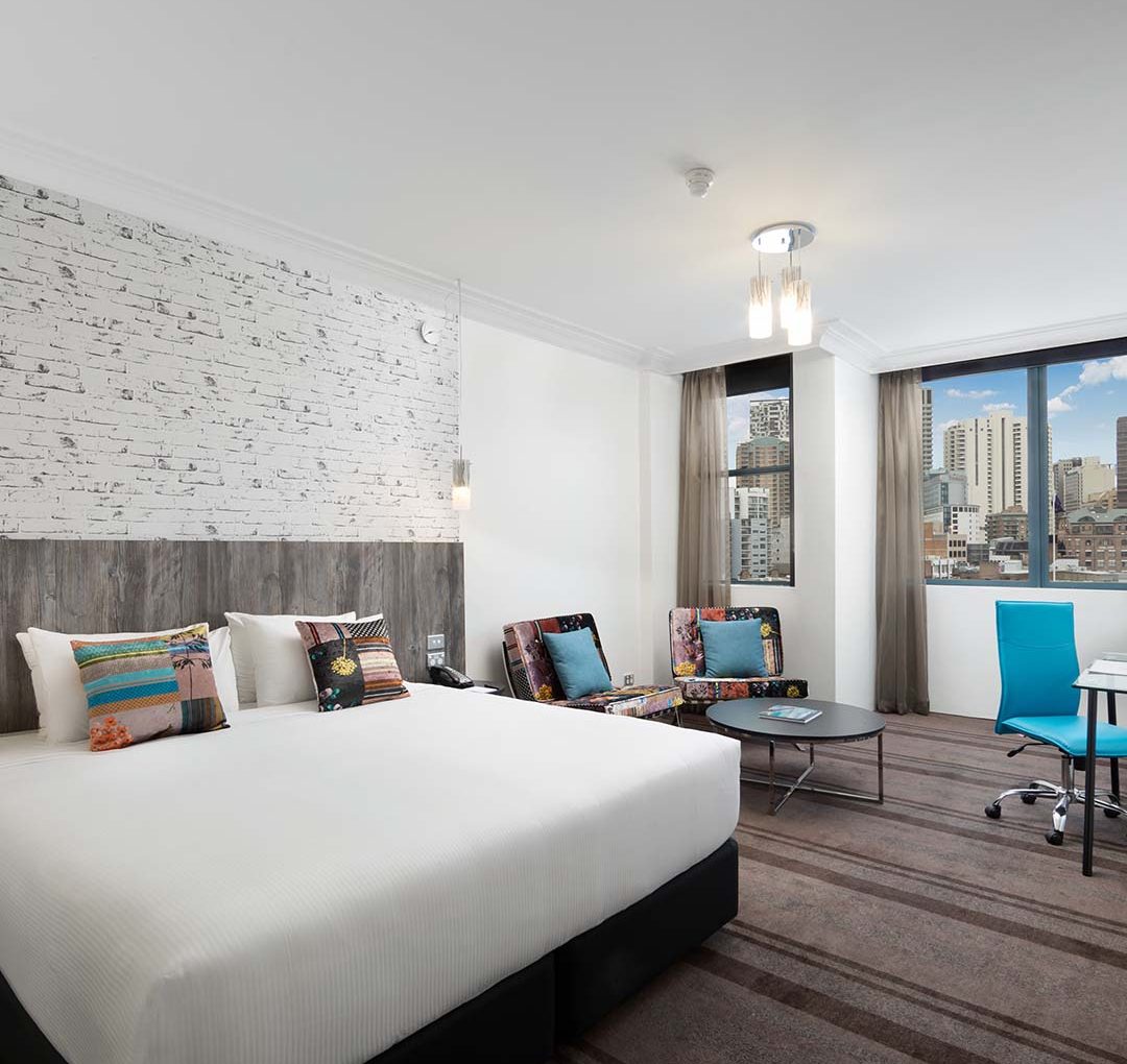 Rydges Sydney Central