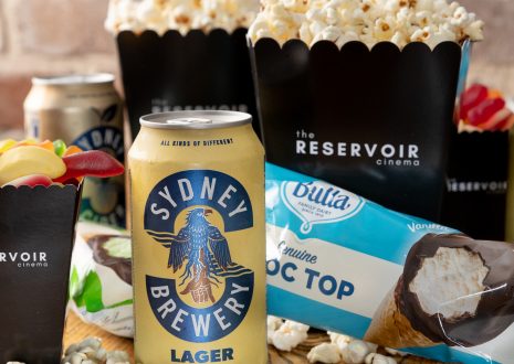 Reservoir Cinema