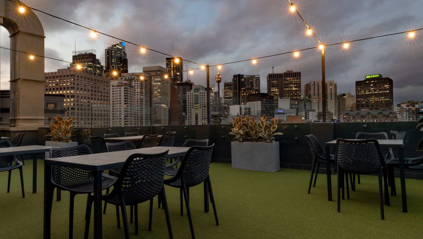 Corporate & Business Events