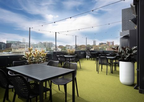 The Surry Rooftop