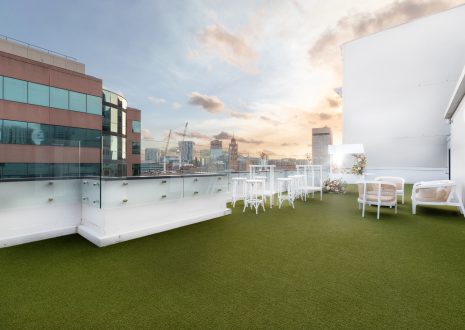 The Surry Rooftop