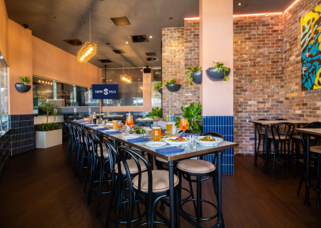 SBSH Private Dining Room