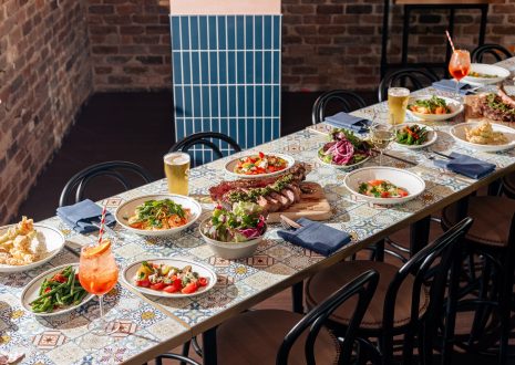SBSH Private Dining Room