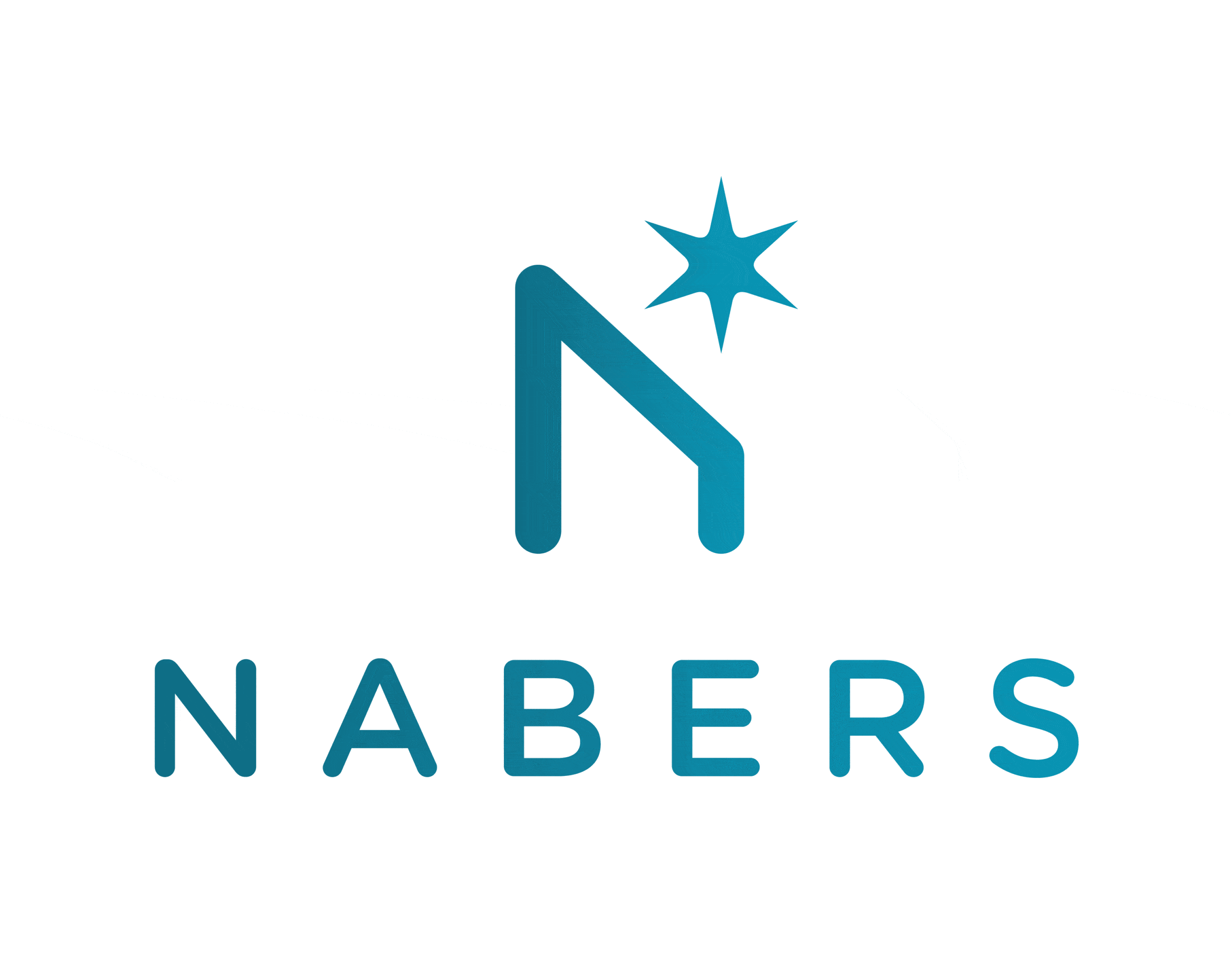 Teal stylized N with a four-point star above the word NABERS on a white background.