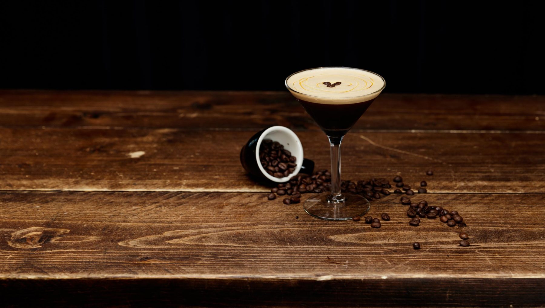 Rydges Wellington - Portlander Bar - Espresso Martini