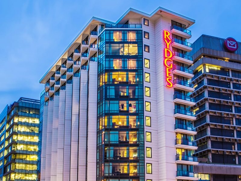 Rydges Wellington - Image 1