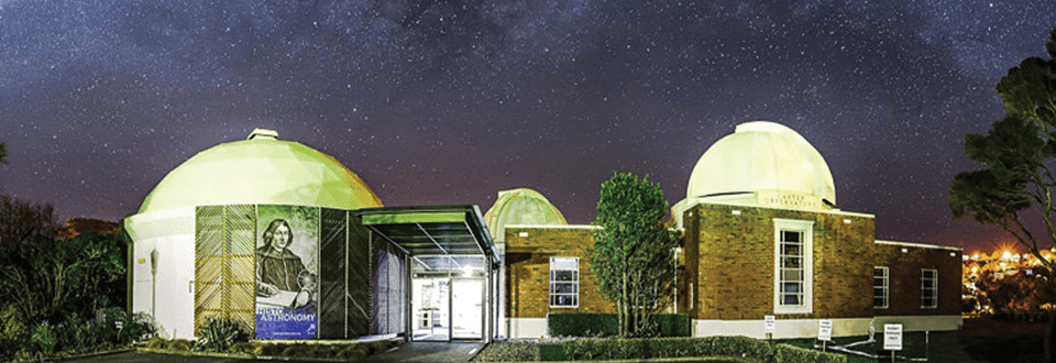 Carter Observatory