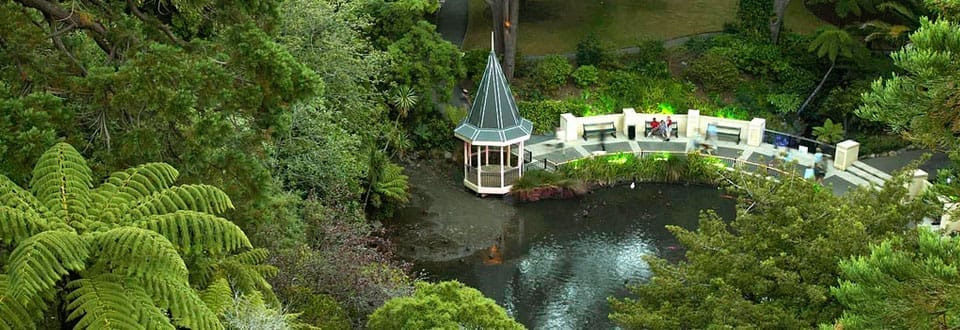 Wellington Botanic Gardens