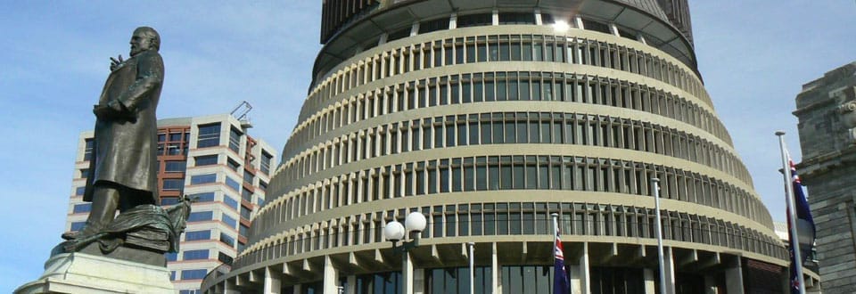 Wellington Parliament