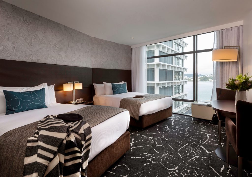 Deluxe Double Double Harbour View - Image 1