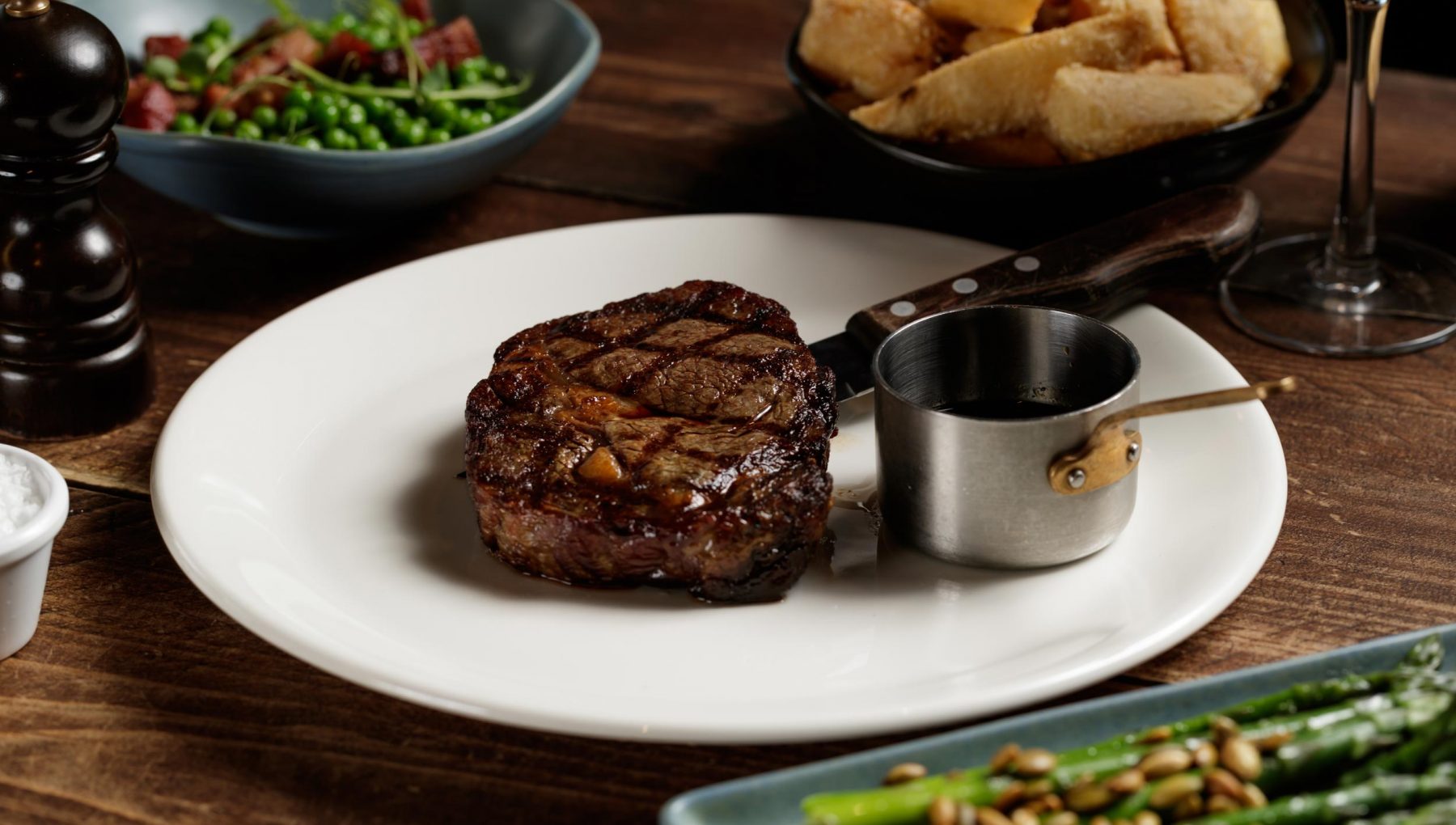 Rydges Wellington - Portlander Restaurant - Sirloin