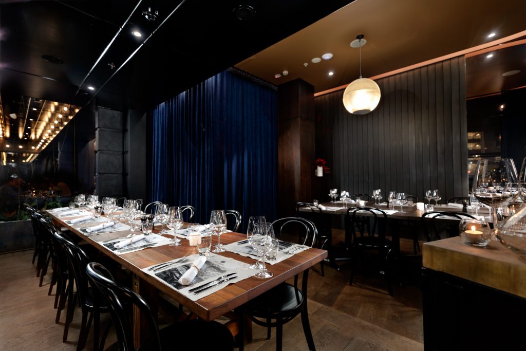 Portlander Private Dining