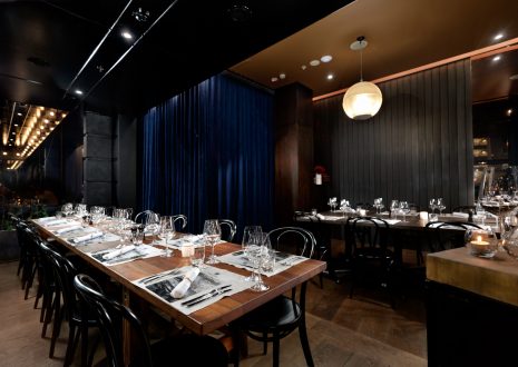 Hunter &amp; Gatherer Private Dining Room