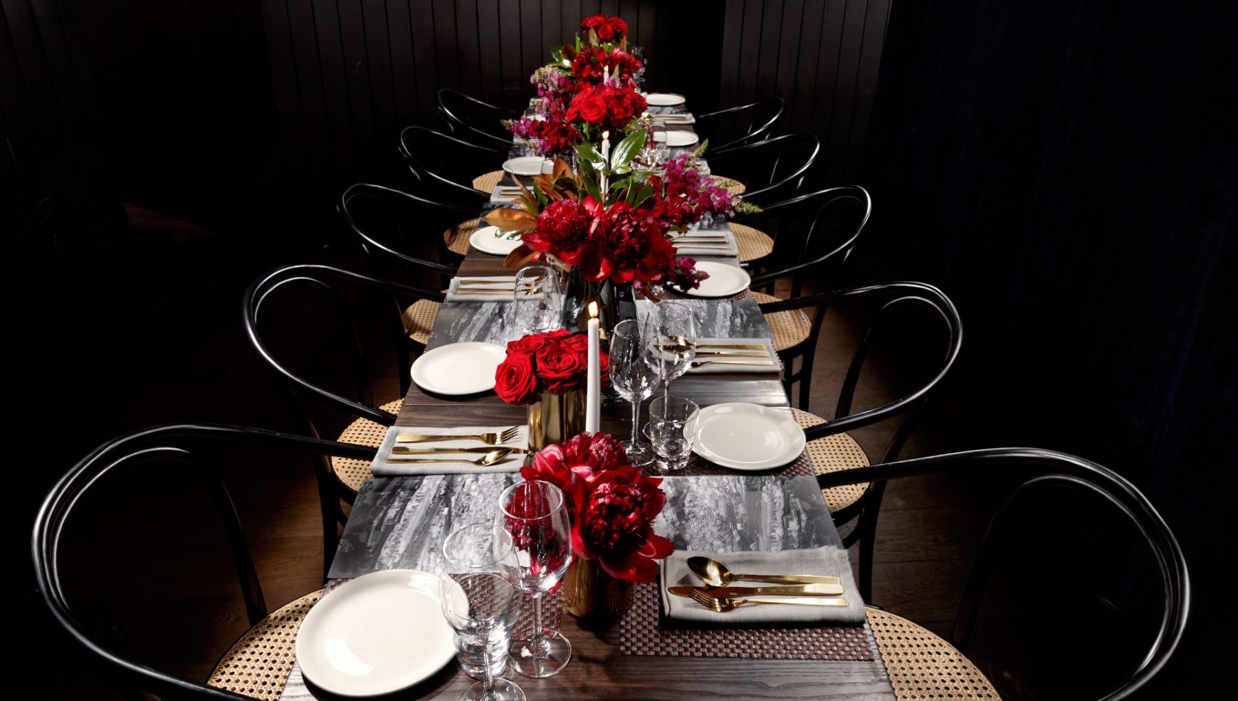 Gatherer Private Dining Room