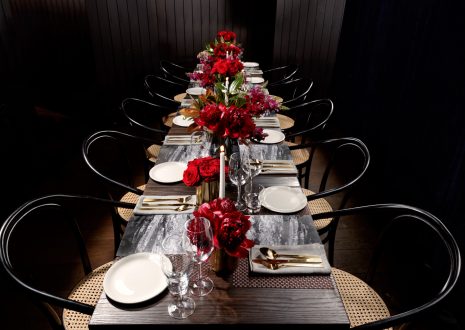 Gatherer Private Dining Room