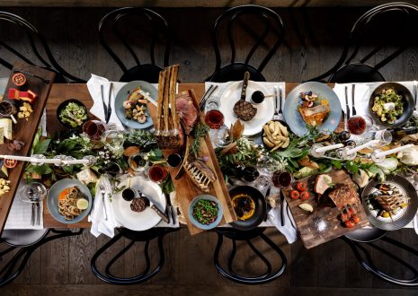 Hunter Private Dining Room