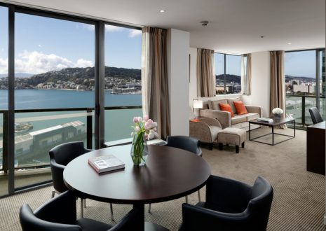 Deluxe King Suite