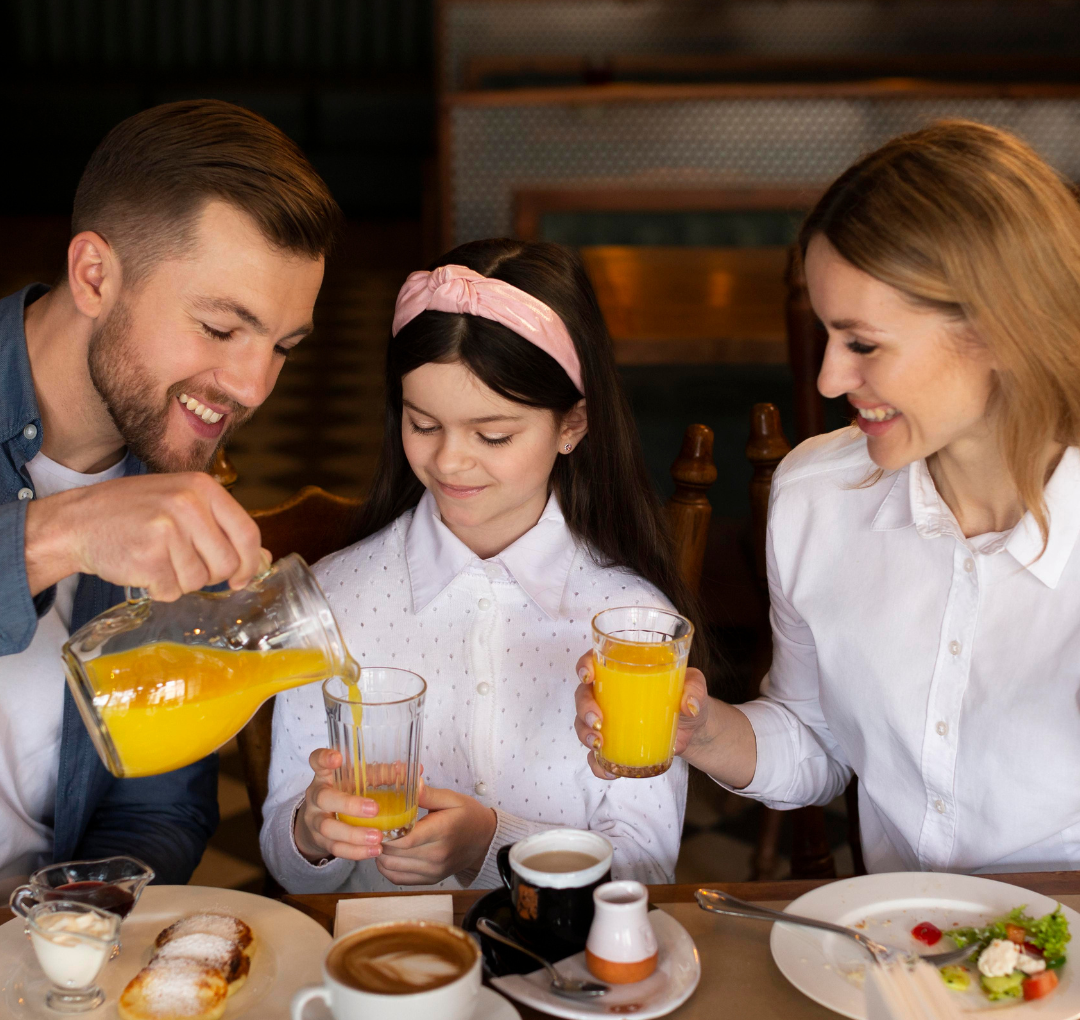 Family Package: Kids Stay & Eat Free + Members Save A Further 10%*