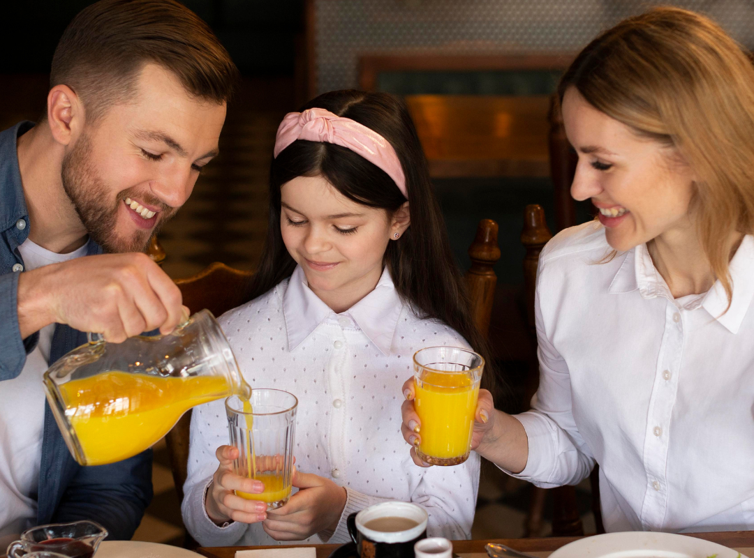 Family Package: Kids Stay & Eat Free + Members Save A Further 10%*