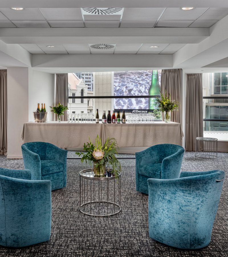 Pre-Function Space