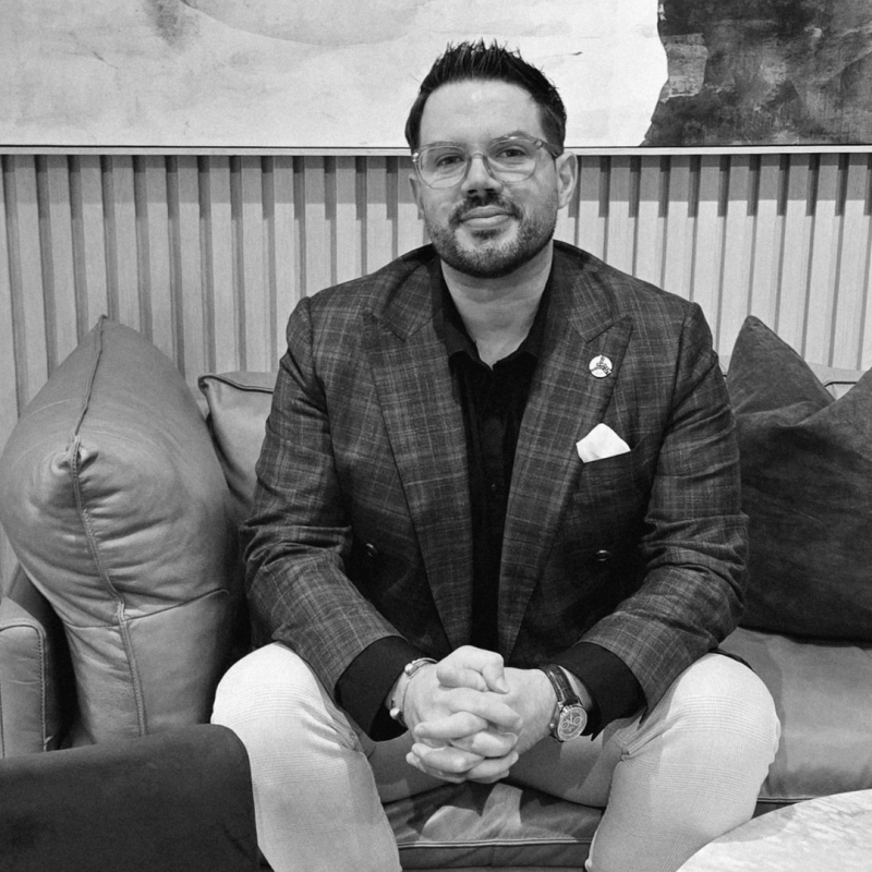 Mitch McLachlan, General Manager