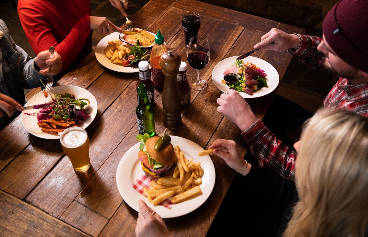 The Local Pub