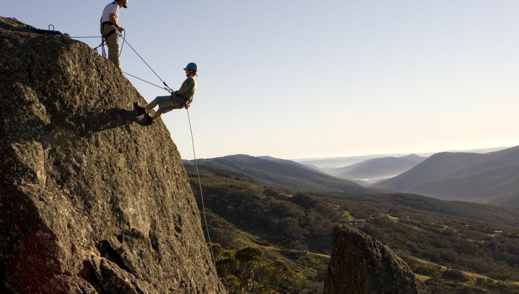 Abseiling  | Summer