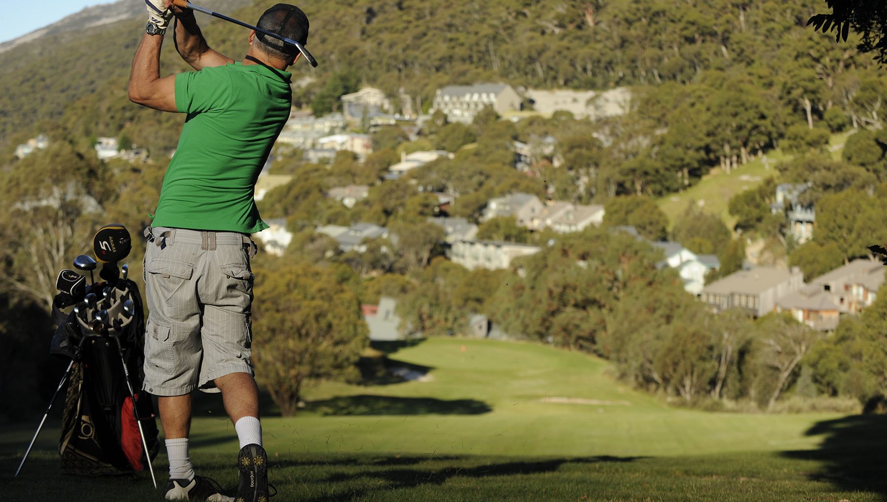 Golf  | Summer
