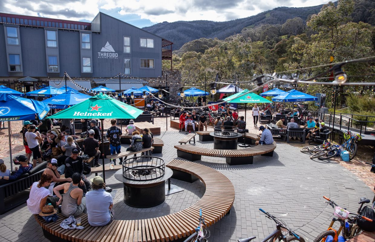 Alpine Bar