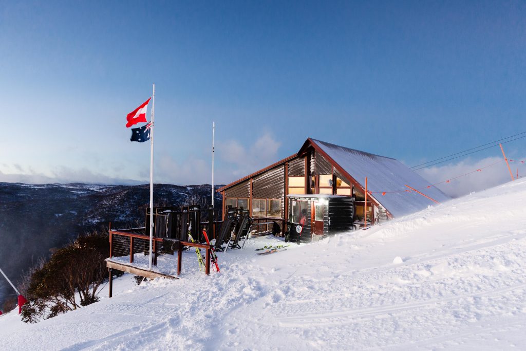 Kareela Hutte