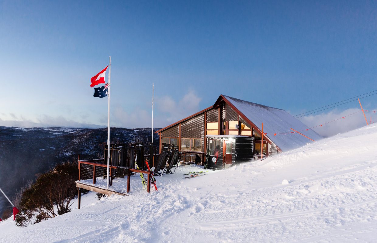 Kareela Hutte