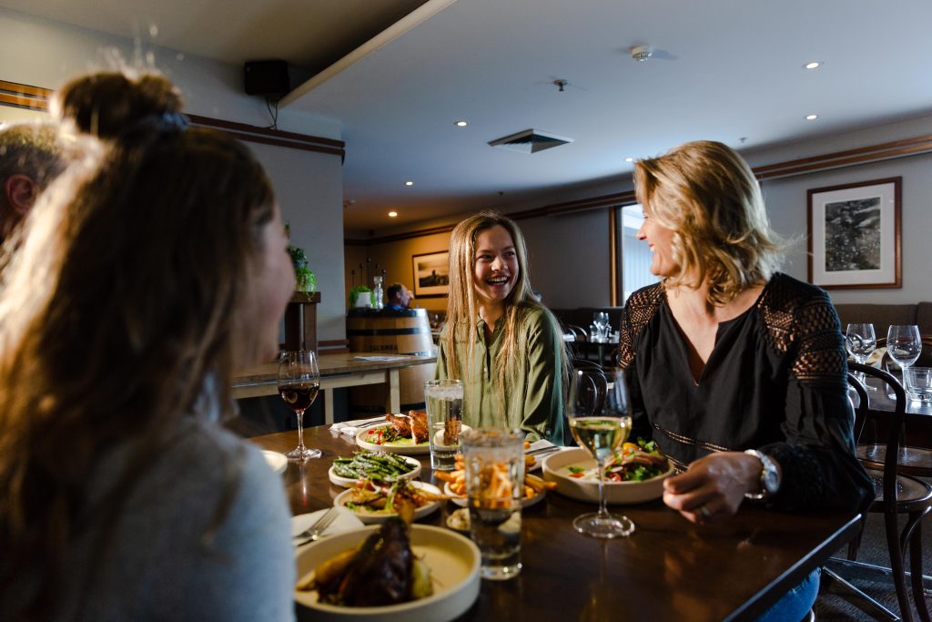 Cascades Restaurant