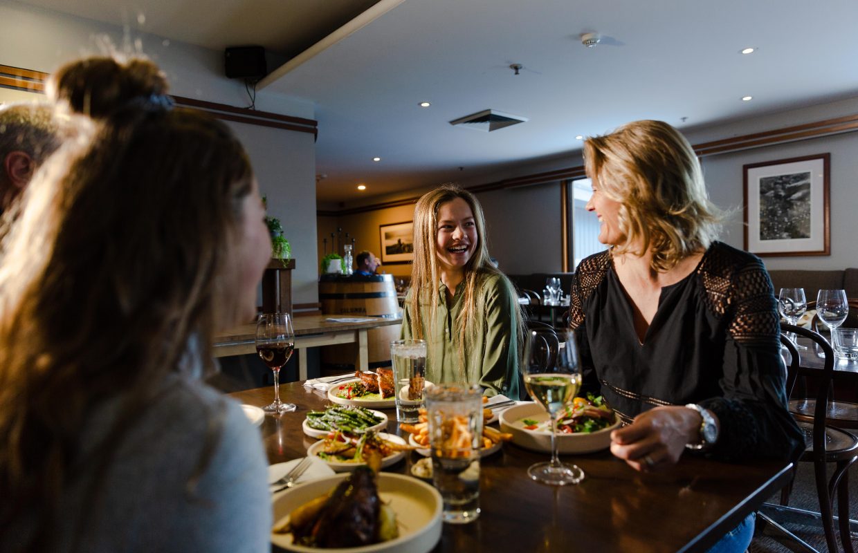 Cascades Restaurant