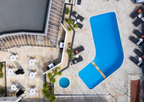 Pool Terrace