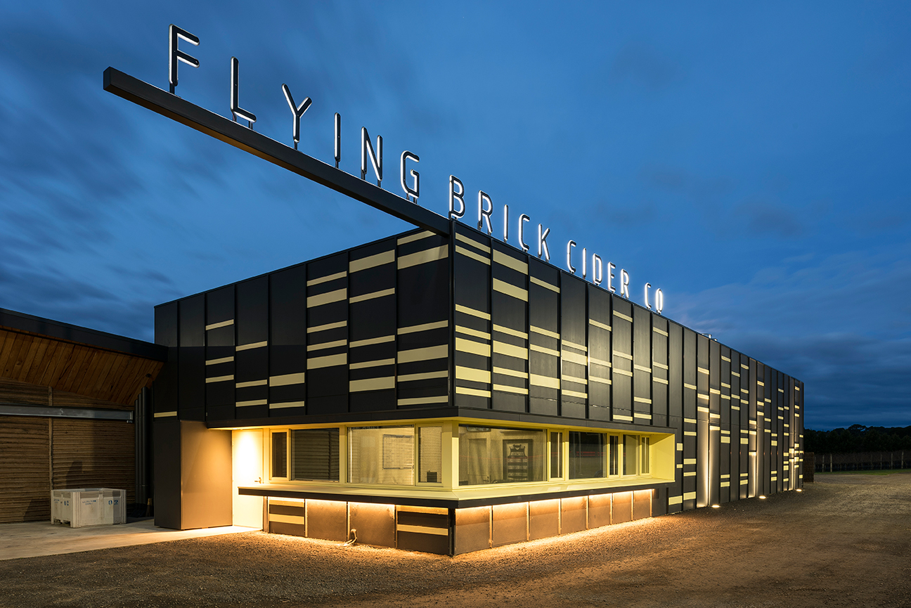 Flying Brick Cider Co