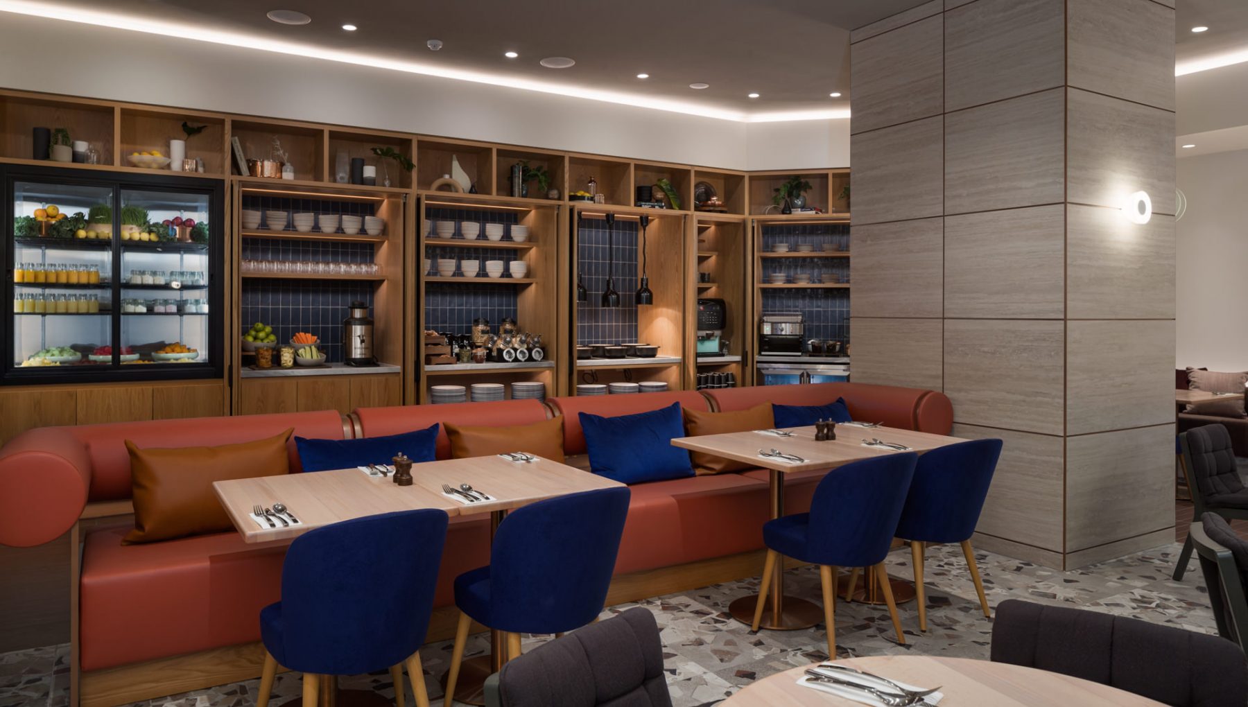 Nautica Restaurant