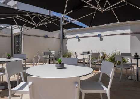 Pool Terrace