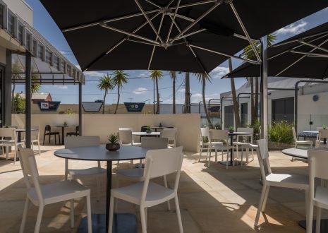 Pool Terrace